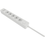 Сетевой фильтр Harper UCH-560 White