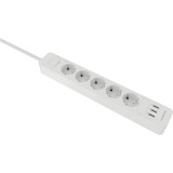 Сетевой фильтр Harper UCH-560 White