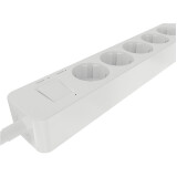 Сетевой фильтр Harper UCH-560 White