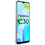 Смартфон Realme C30 4/64Gb Lake Blue (6049633)
