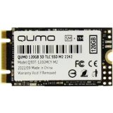 Накопитель SSD 120Gb QUMO Novation 3D (Q3DT-120GMCY-M2)