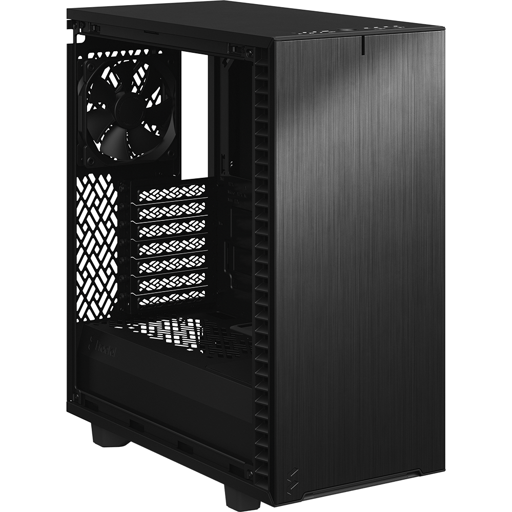 Корпус Fractal Design Define 7 Compact Black TG Light Tint - FD-C-DEF7C-03 - фото 13