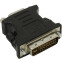 Переходник DVI (M) - VGA (F), KS-IS KS-469
