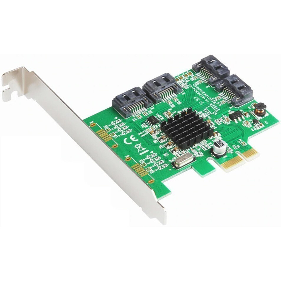 Контроллер SATA Orient M9215S OEM