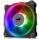 Вентилятор для корпуса InWin Jupiter AJ120 + RGB модуль (Triple pack) (6139244)