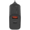 Сетевое зарядное устройство Orient PU-C20W Black - фото 2