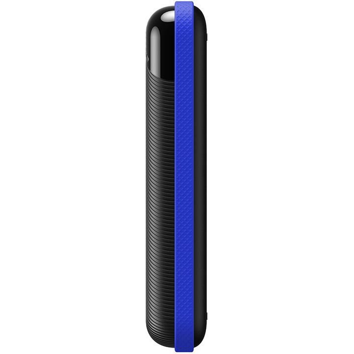 Внешний жёсткий диск 2Tb Silicon Power A62 Blue (SP020TBPHD62SS3B) - фото 3