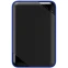 Внешний жёсткий диск 2Tb Silicon Power A62 Blue (SP020TBPHD62SS3B) - фото 4