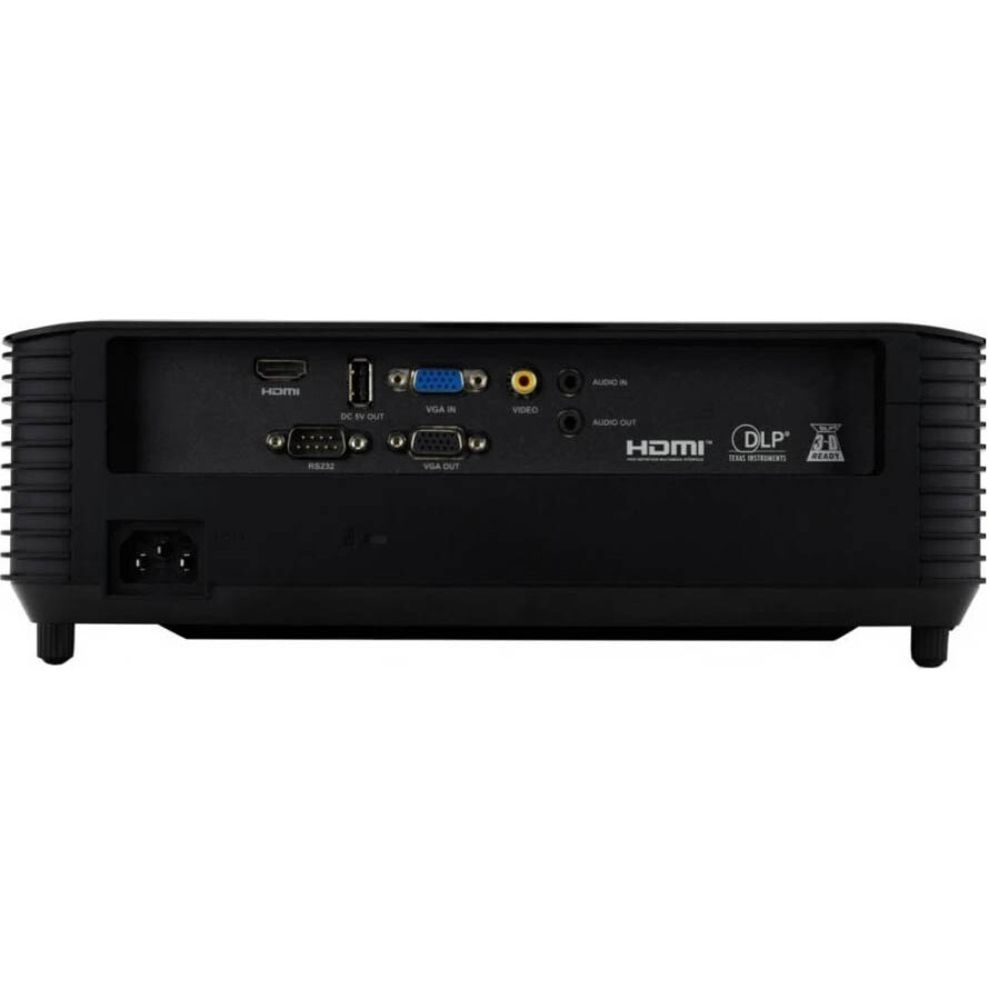 Проектор Acer X1228H (MR.JTH11.001) - фото 5