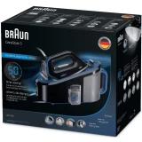 Парогенератор Braun IS 5145 BK