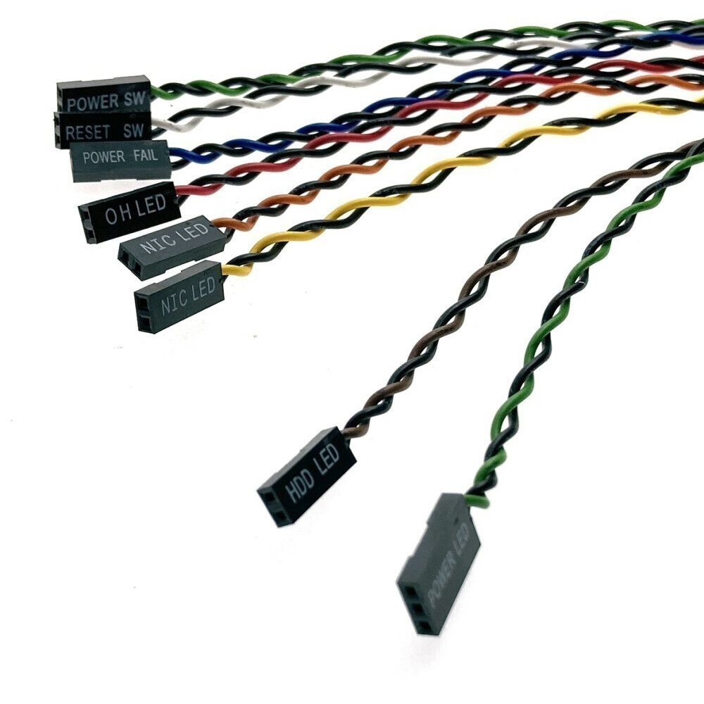 Кабель для корпуса Espada Efrcont - фото 2