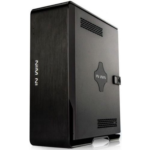 Корпус InWin BQS696BL 150W Black - 6144632 - фото 3