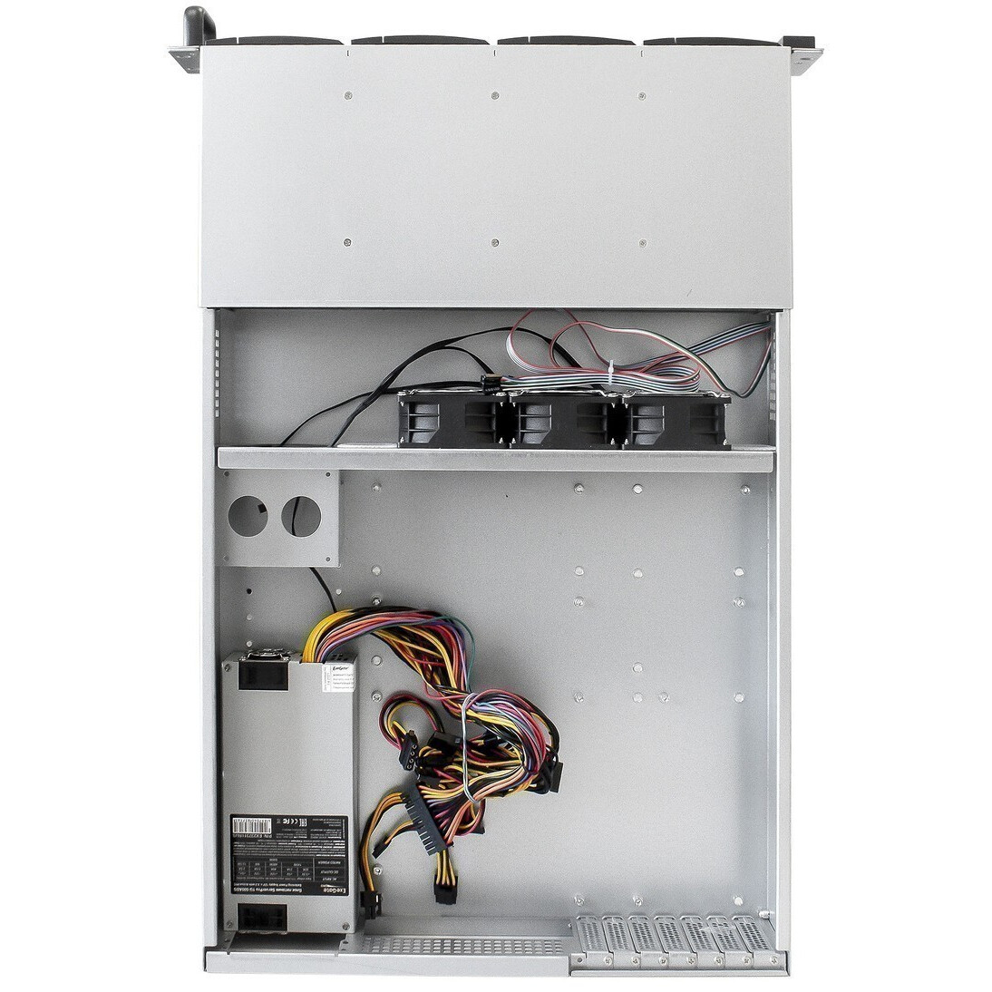 Серверный корпус ExeGate Pro 2U660-HS12/1U-500ADS 500W - EX293395RUS - фото 5