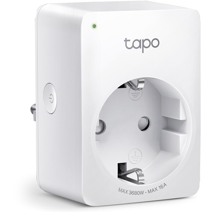 Умная розетка TP-Link Tapo P110 (1 шт.)