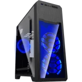 Корпус GameMax G563 Black