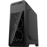 Корпус GameMax G563 Black