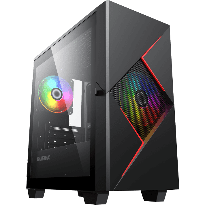 Корпус GameMax Cyclops BR - CyclopsBR