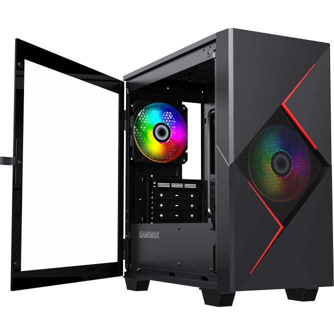 Корпус GameMax Cyclops BR - CyclopsBR - фото 7