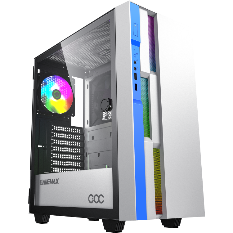 Корпус GameMax Brufen C3 WB - фото 2