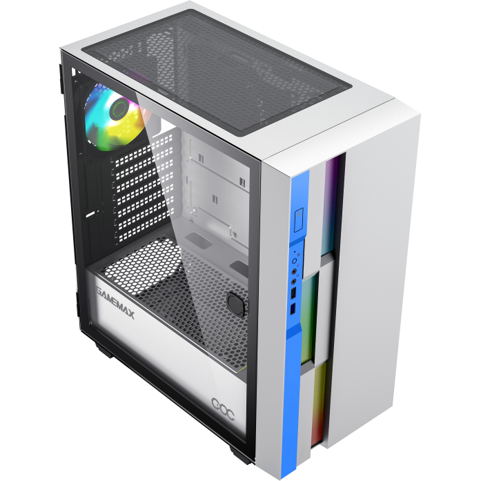 Корпус GameMax Brufen C3 WB - фото 3