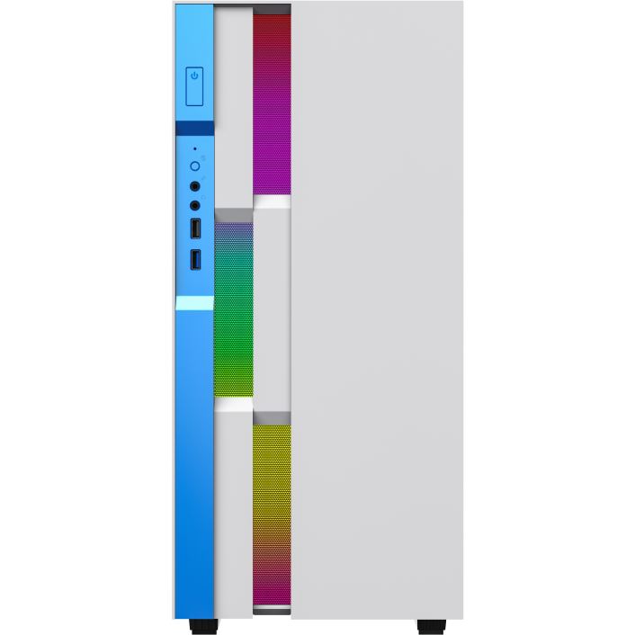 Корпус GameMax Brufen C3 WB - фото 5
