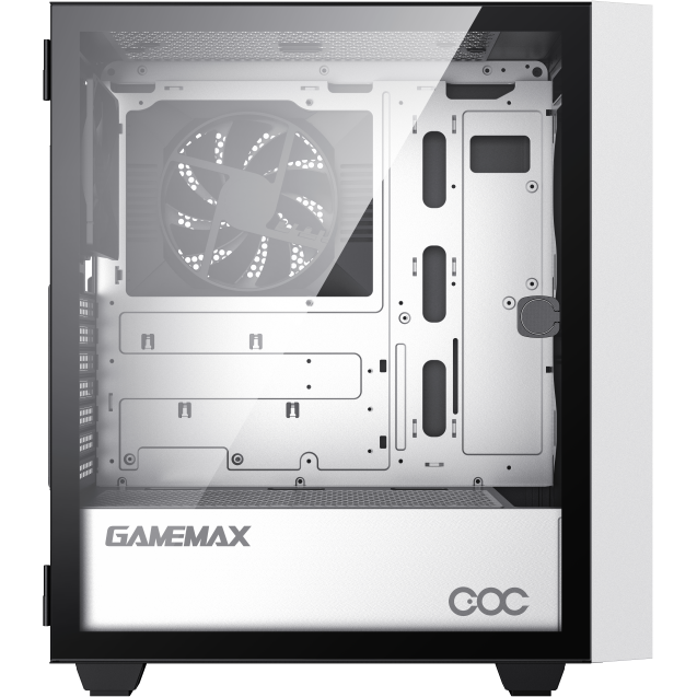 Корпус GameMax Brufen C3 WB - фото 8