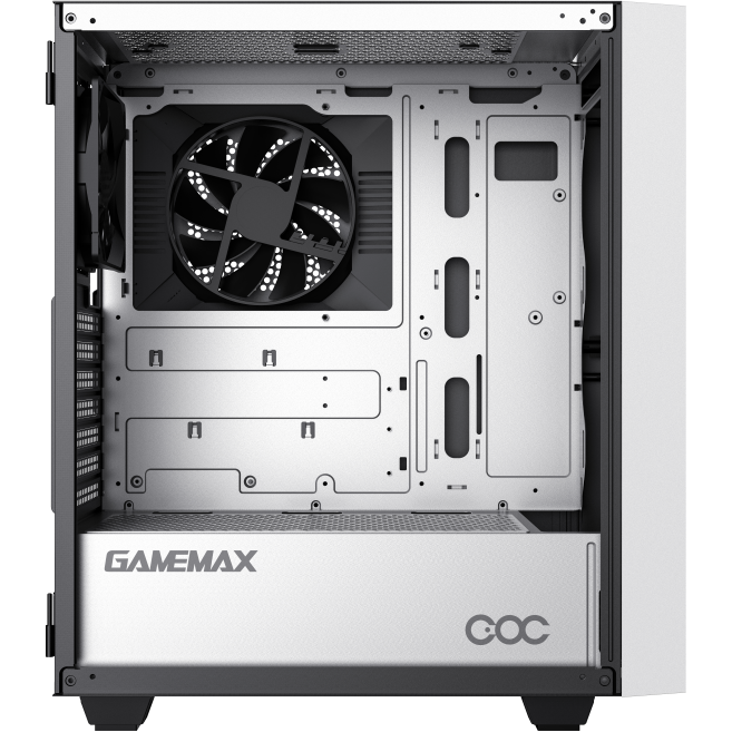Корпус GameMax Brufen C3 WB - фото 9