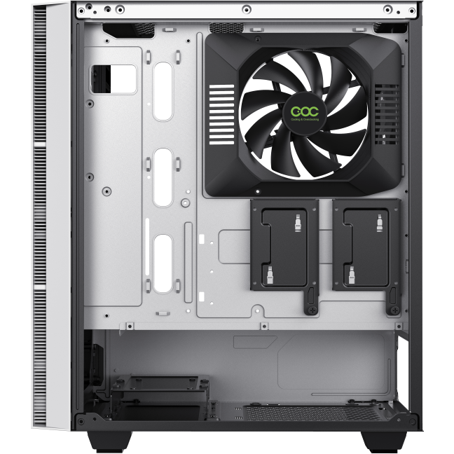 Корпус GameMax Brufen C3 WB - фото 10