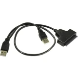 Переходник USB - SATA, KS-IS KS-359