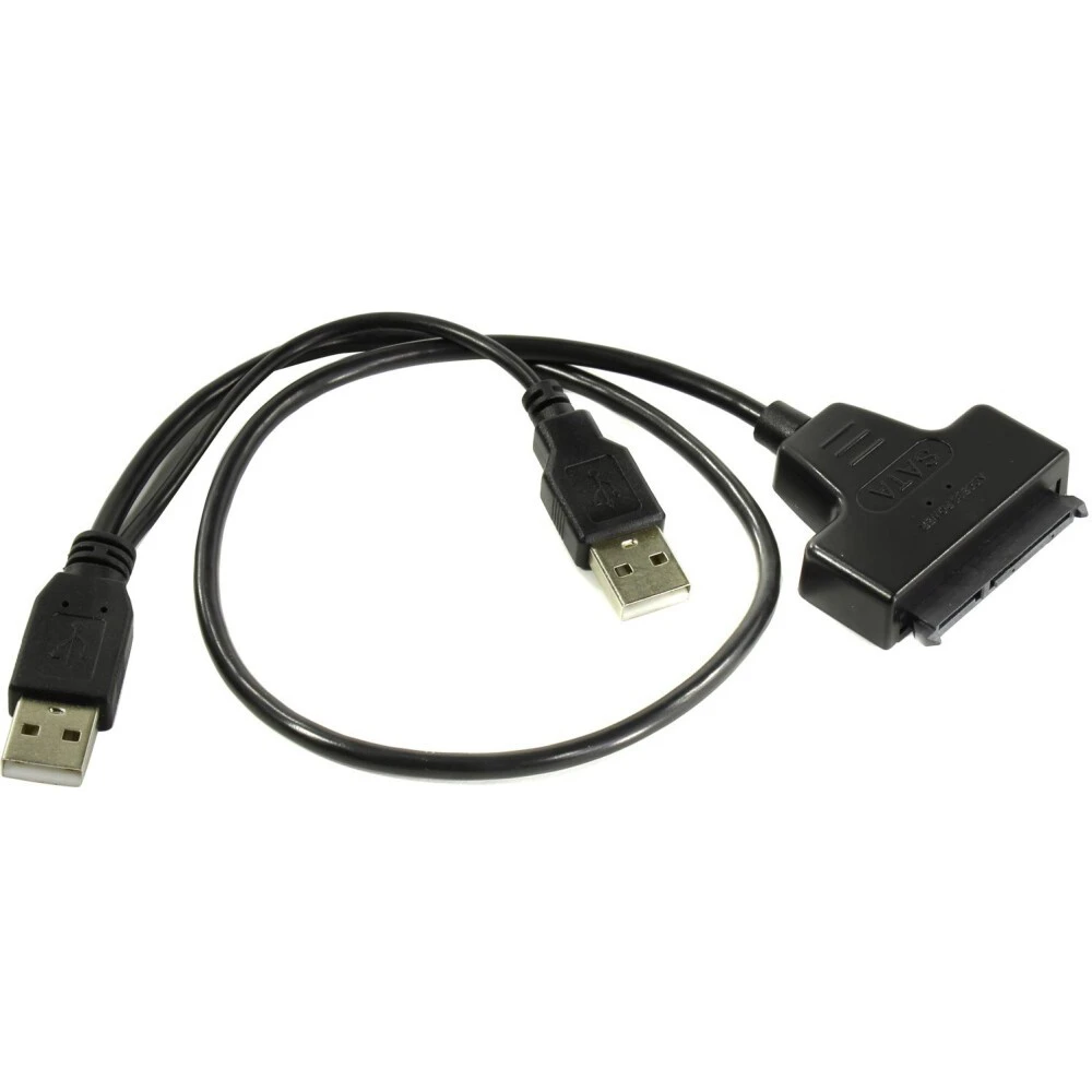 Переходник USB - SATA, KS-IS KS-359