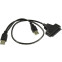 Переходник USB - SATA, KS-IS KS-359