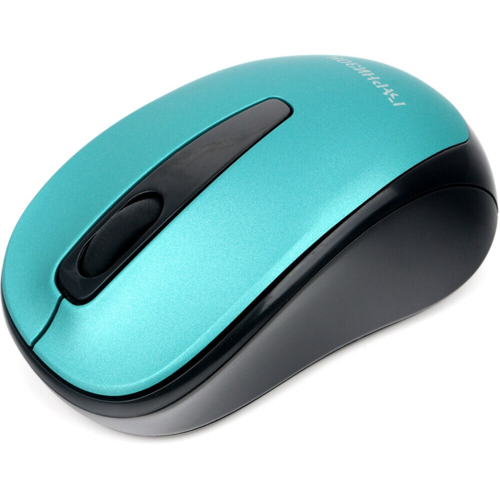 Мышь Гарнизон GMW-450-3 Cyan - фото 3