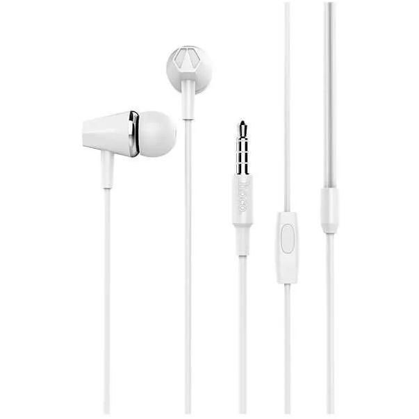 Гарнитура HOCO M34 White - HC-78463