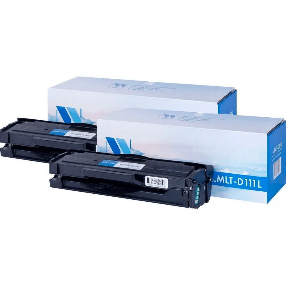 Картридж NV Print MLTD111L-SET2 - NV-MLTD111L-SET2