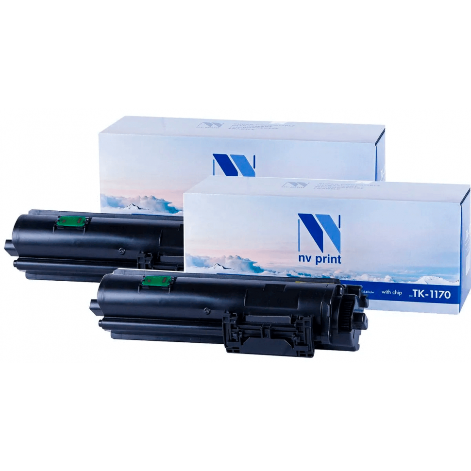 Картридж NV Print TK1170-SET2