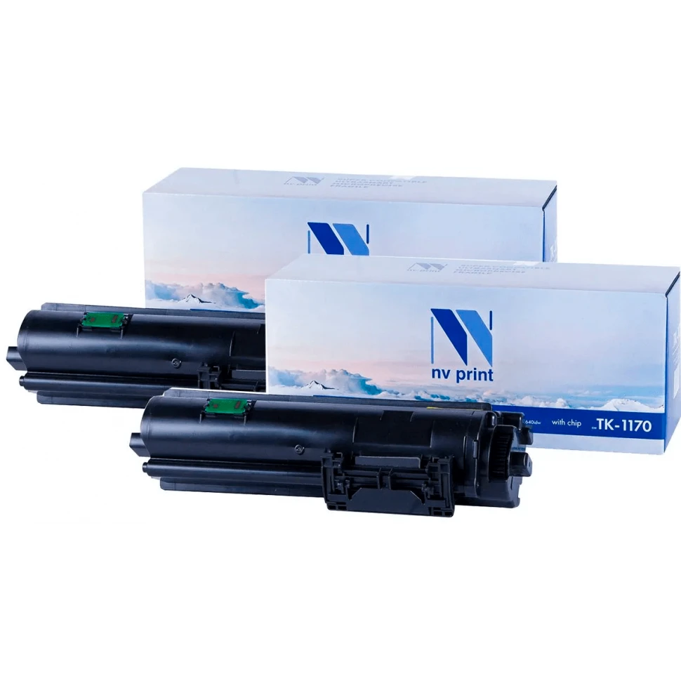 Картридж NV Print TK1170-SET2 - NV-TK1170-SET2