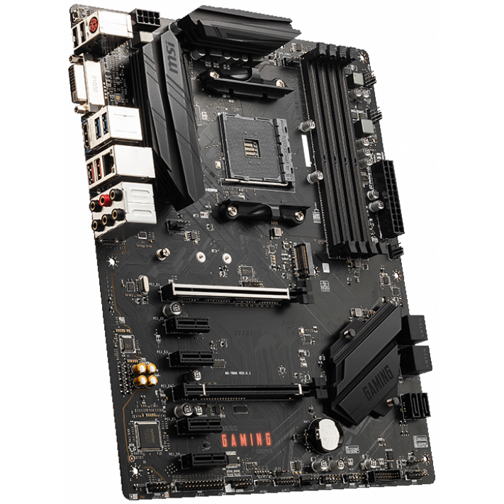 Материнская плата MSI B550 GAMING GEN3 - фото 3