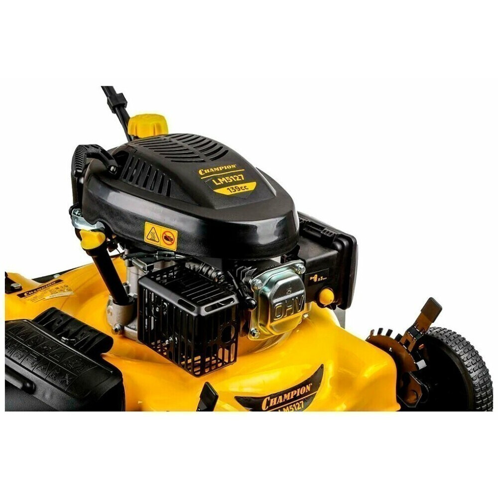 Газонокосилка CHAMPION LM5127 - фото 5