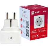 Умная розетка EKF RCS-1-WF