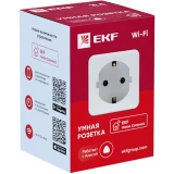 Умная розетка EKF RCS-1-WF