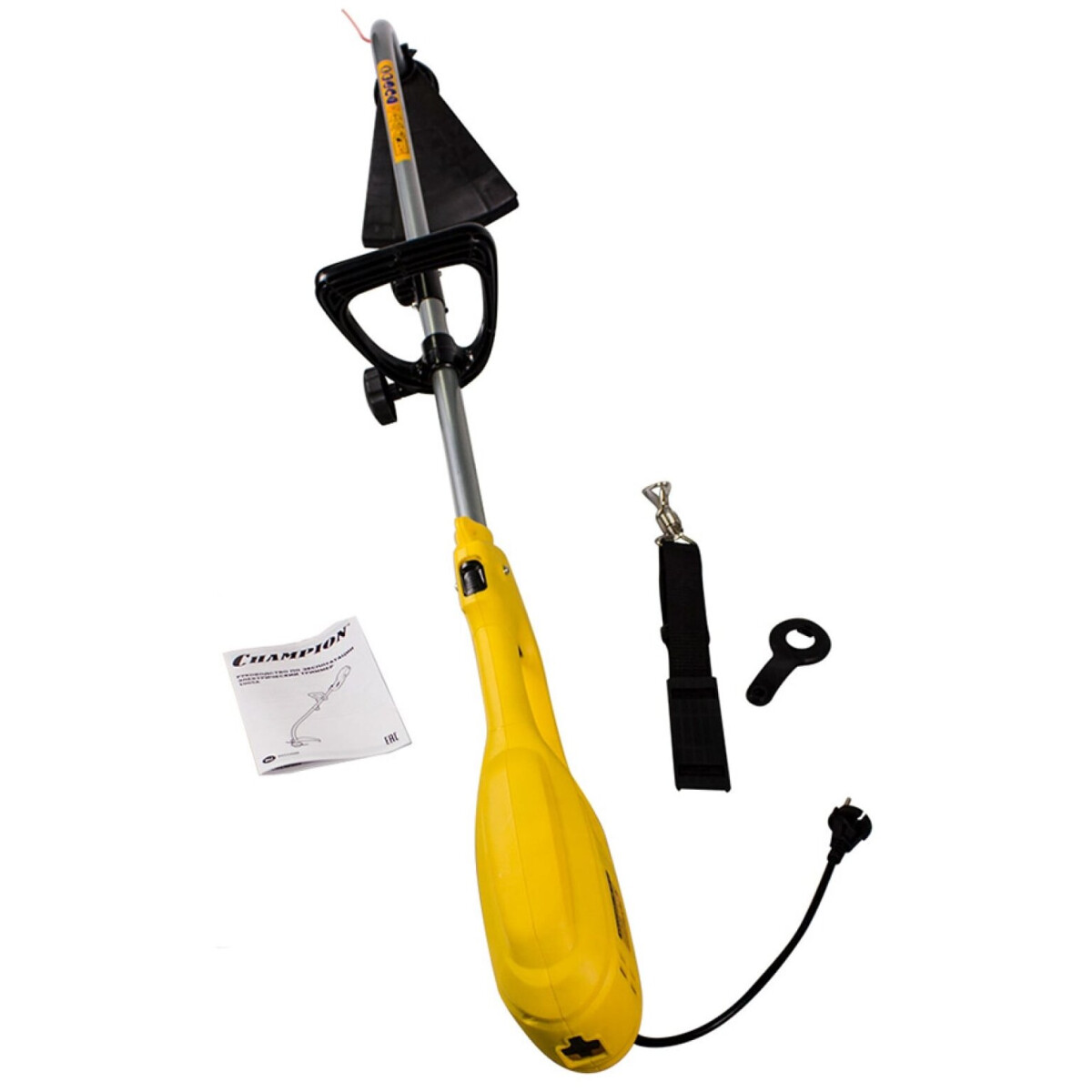 Триммер CHAMPION ET1005A - фото 3