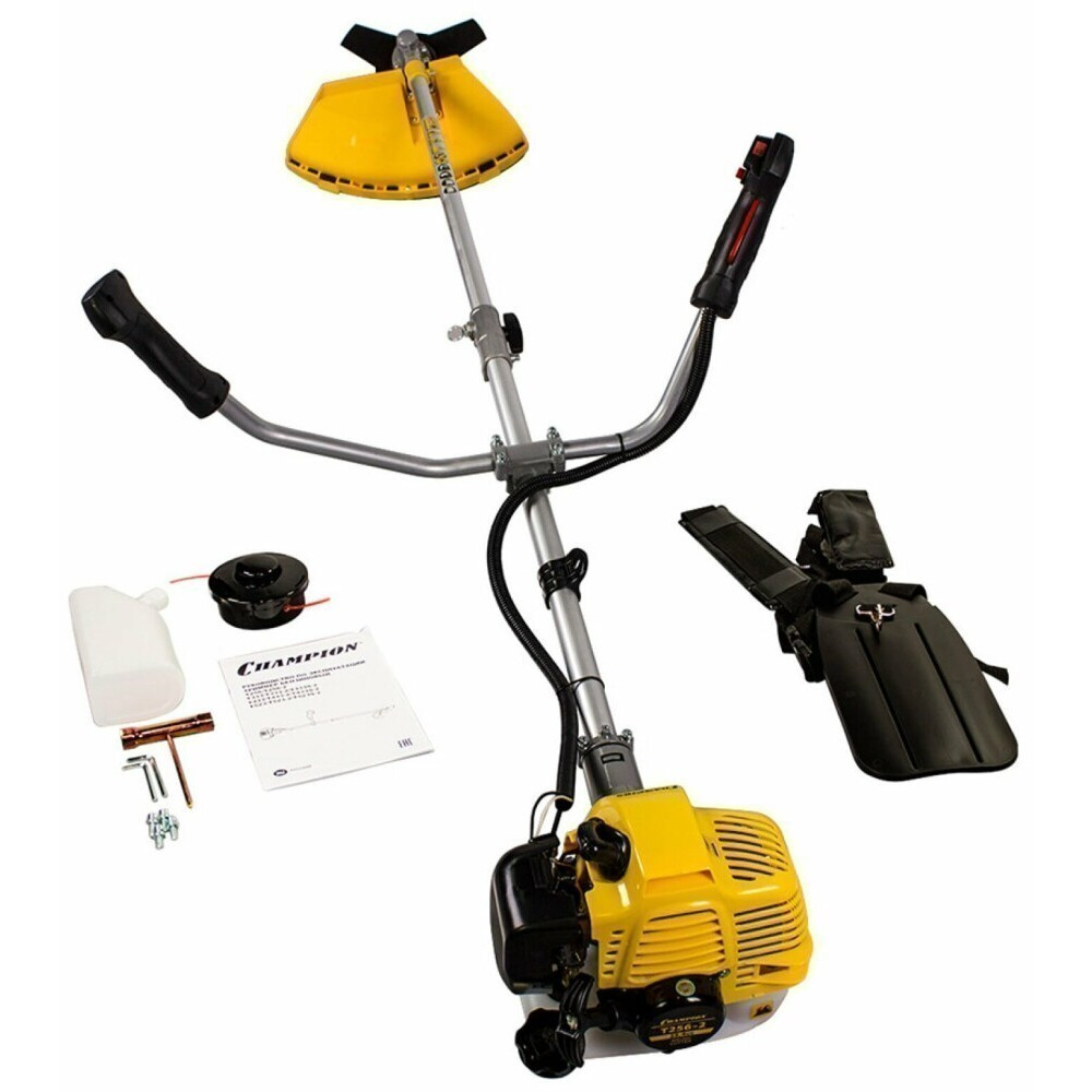 Триммер CHAMPION T256-2 - фото 8