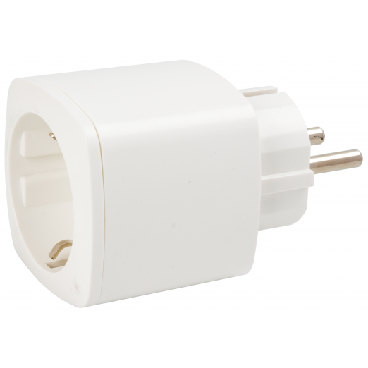 Умная розетка Hikvision DS-PSP1-WE - фото 2