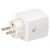 Умная розетка Hikvision DS-PSP1-WE