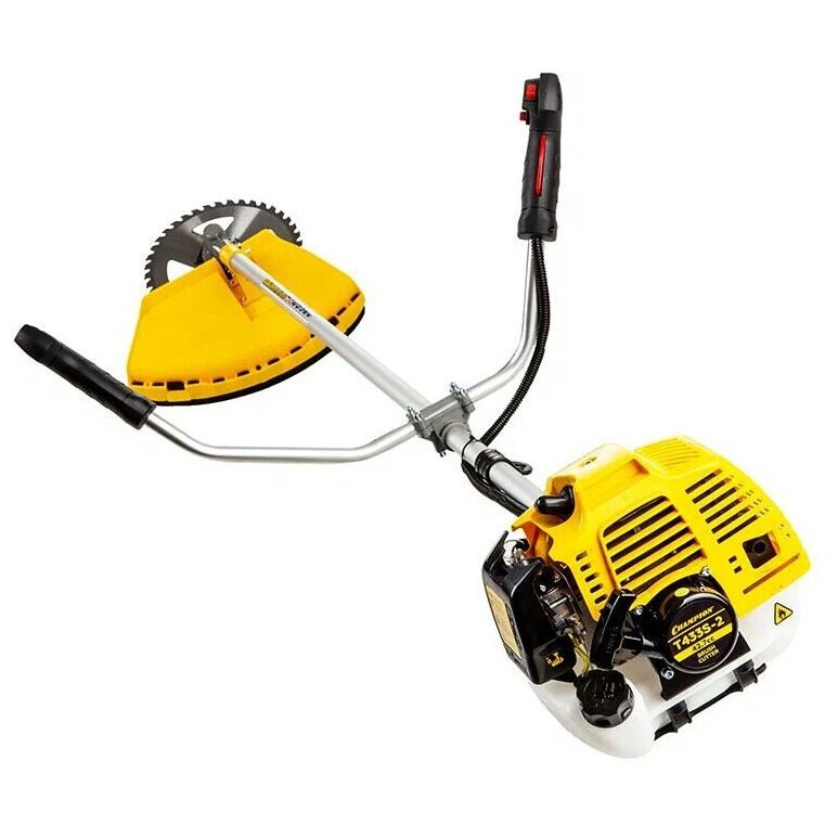 Триммер CHAMPION T433S-2 - фото 7