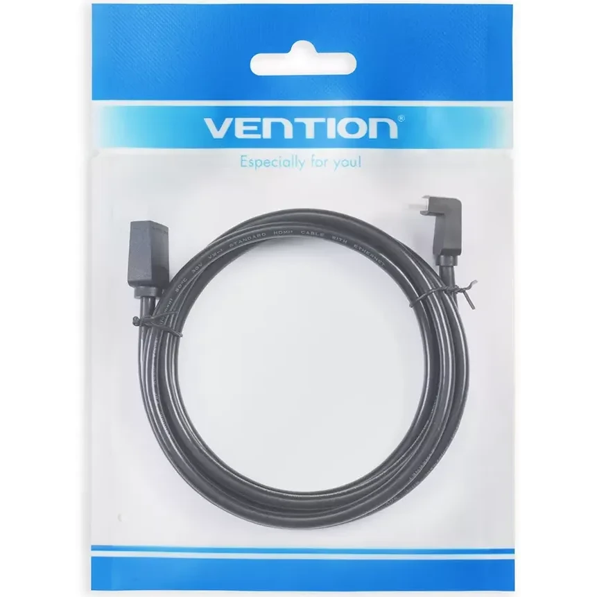 Кабель HDMI - HDMI, 3м, Vention AAQBI - фото 2
