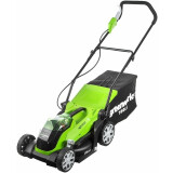 Газонокосилка Greenworks G40LM35 (2501907)