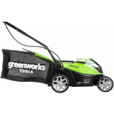 Газонокосилка Greenworks G40LM35 (2501907)