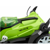 Газонокосилка Greenworks G40LM35 (2501907)