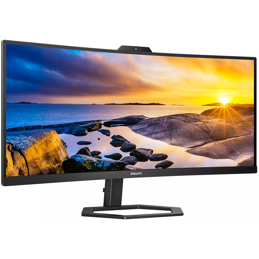 Монитор Philips 34" 34E1C5600HE - 34E1C5600HE/00 - фото 2